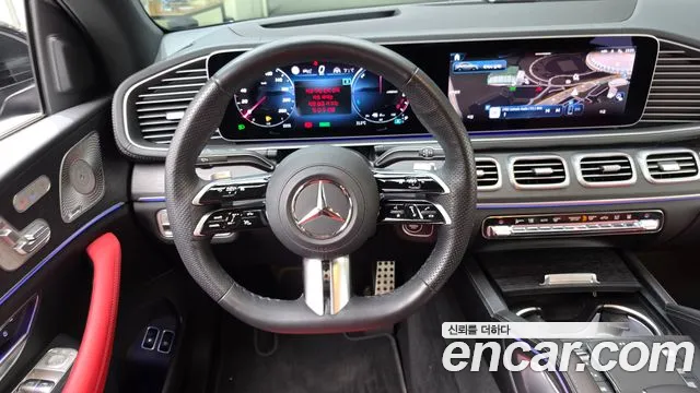 Mercedes-Benz GLE-Class 2024 — фото 19