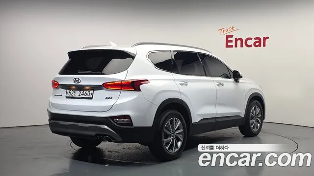 Hyundai Santafe 2019 — фото 2