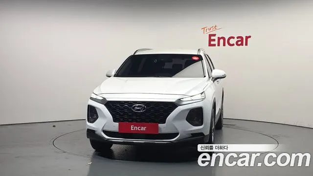 Hyundai Santafe 2019 — фото 3