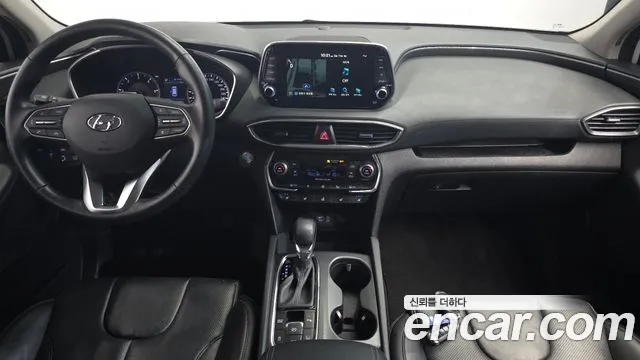 Hyundai Santafe 2019 — фото 10