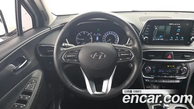 Hyundai Santafe 2019 — фото 19