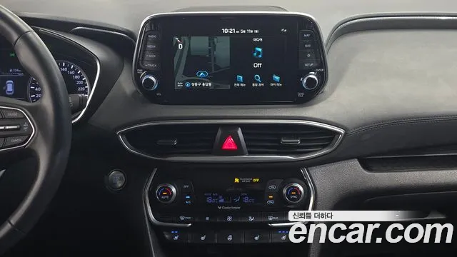 Hyundai Santafe 2019 — фото 20