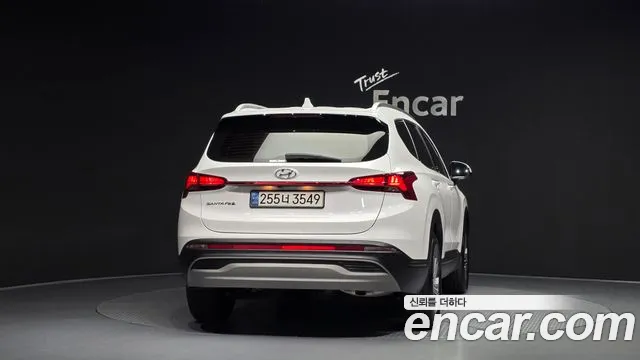 Hyundai Santafe 2021 — фото 4