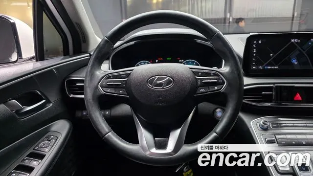 Hyundai Santafe 2021 — фото 13