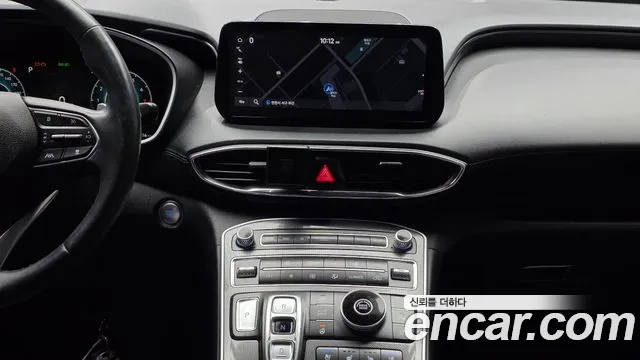 Hyundai Santafe 2021 — фото 14