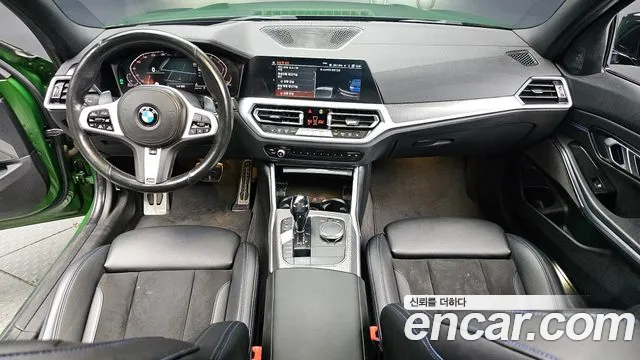 BMW 3-Series 2019 — фото 10