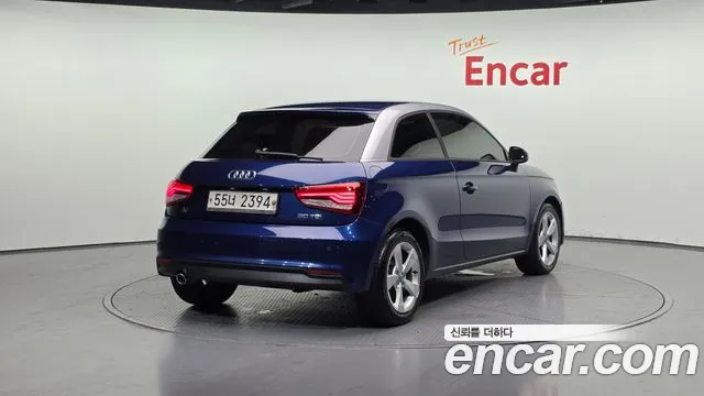 Audi A1 2015 — фото 2