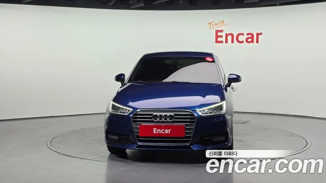 Audi A1 2015 — фото 3