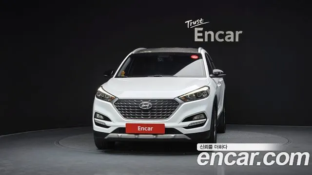 Hyundai Tucson 2018 — фото 3