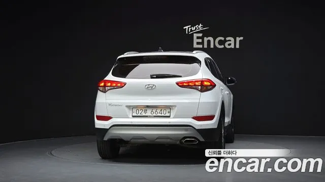 Hyundai Tucson 2018 — фото 4