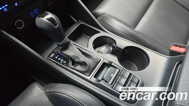 Hyundai Tucson 2018 — фото 9