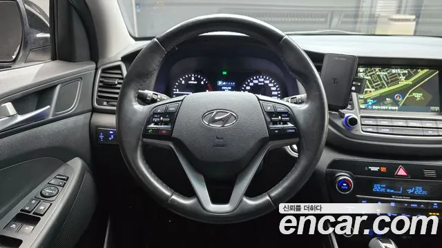 Hyundai Tucson 2018 — фото 13