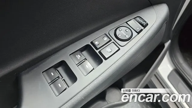 Hyundai Tucson 2018 — фото 14