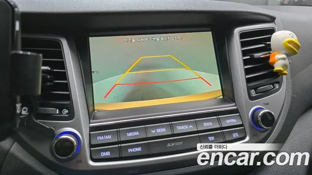 Hyundai Tucson 2018 — фото 17