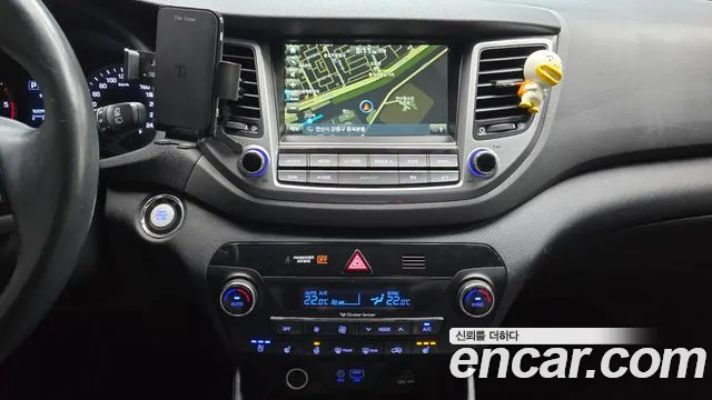 Hyundai Tucson 2018 — фото 18