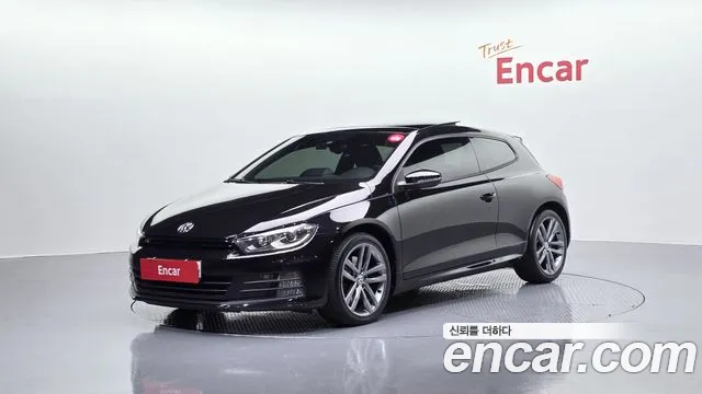 Volkswagen Scirocco 2015 — фото 1