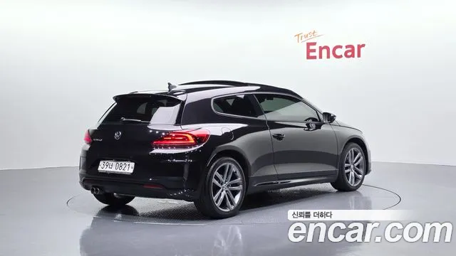 Volkswagen Scirocco 2015 — фото 2