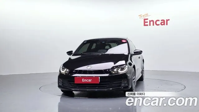 Volkswagen Scirocco 2015 — фото 3