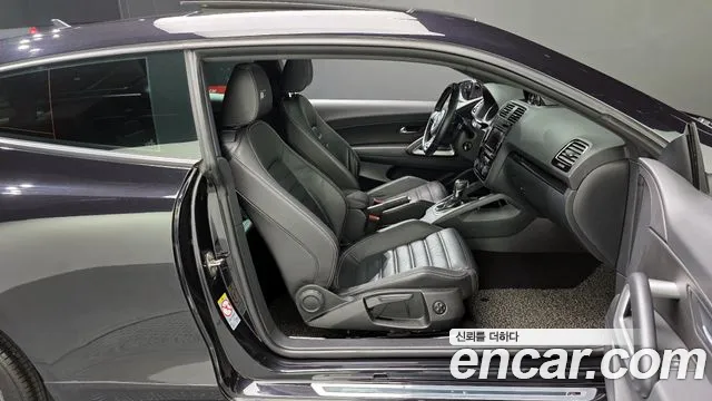 Volkswagen Scirocco 2015 — фото 11