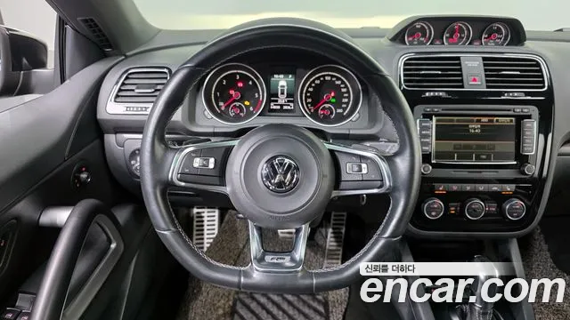 Volkswagen Scirocco 2015 — фото 13