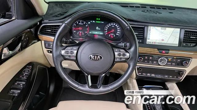 Kia K7 2017 — фото 19