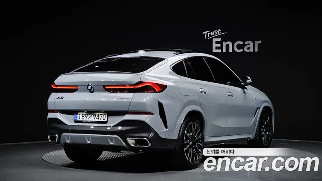 BMW X6 2025 — фото 2