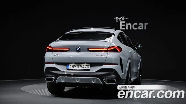 BMW X6 2025 — фото 4
