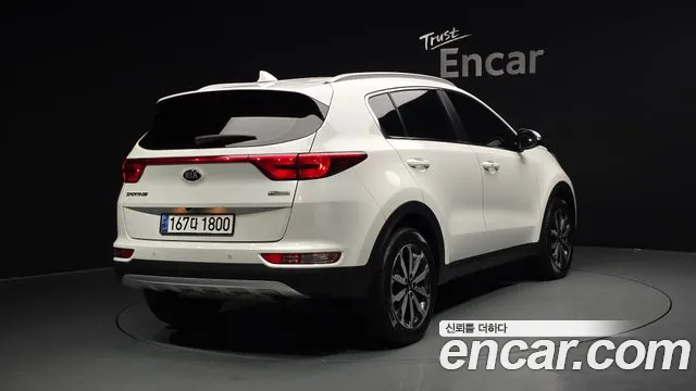 Kia Sportage 2016 — фото 2