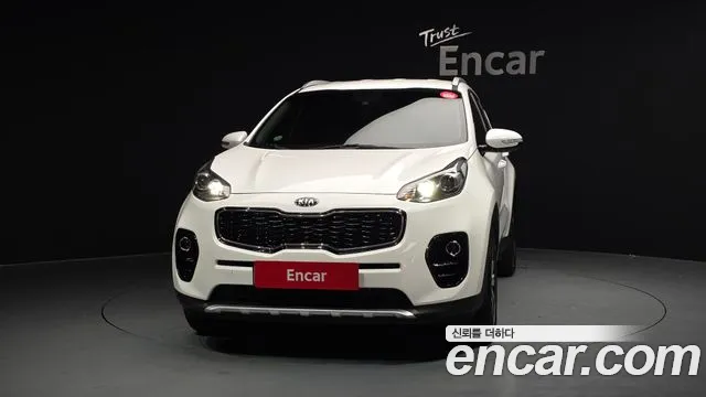 Kia Sportage 2016 — фото 3