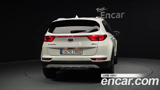 Kia Sportage 2016 — фото 4