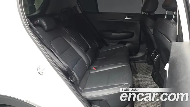 Kia Sportage 2016 — фото 18