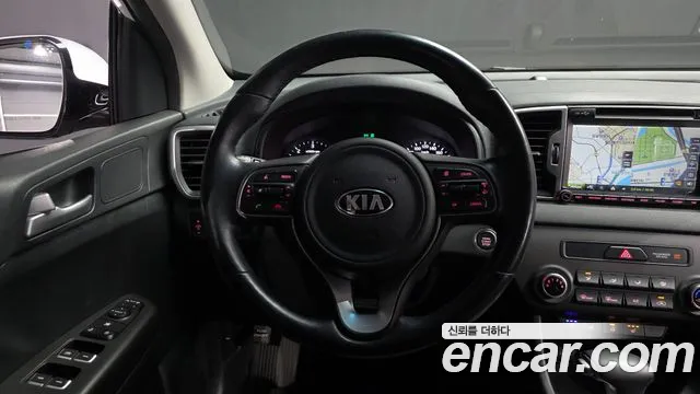Kia Sportage 2016 — фото 19