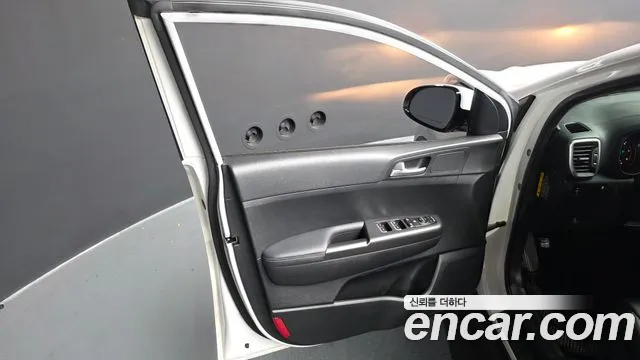 Kia Sportage 2016 — фото 14