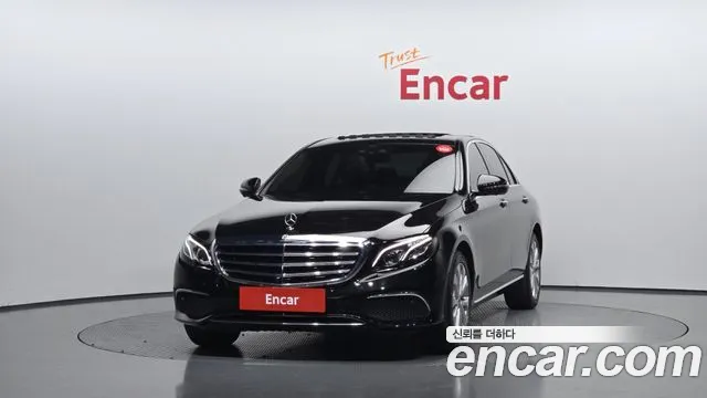 Mercedes-Benz E-Class 2019 — фото 3