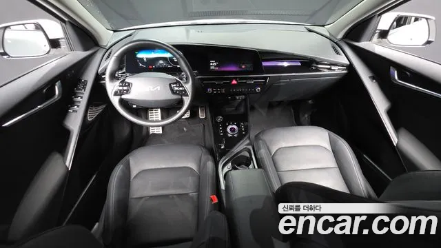 Kia Niro 2024 — фото 10
