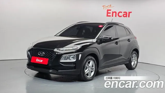 Hyundai Kona 2019 — фото 1