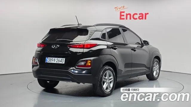Hyundai Kona 2019 — фото 2