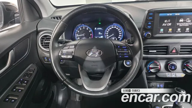 Hyundai Kona 2019 — фото 15