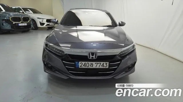 Honda Accord 2022 — фото 4