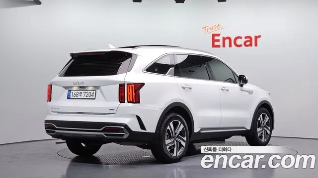 Kia Sorento 2023 — фото 2