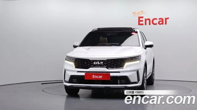 Kia Sorento 2023 — фото 3