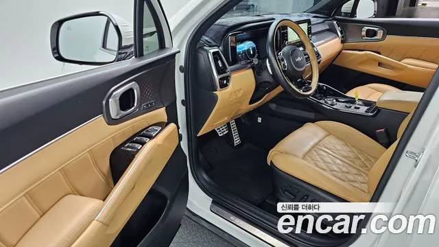 Kia Sorento 2023 — фото 10