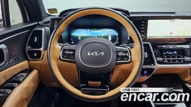 Kia Sorento 2023 — фото 13