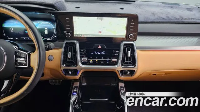 Kia Sorento 2023 — фото 18