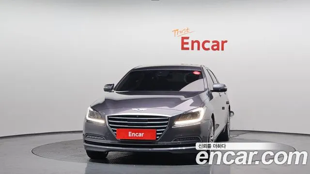 Hyundai Genesis 2016 — фото 3