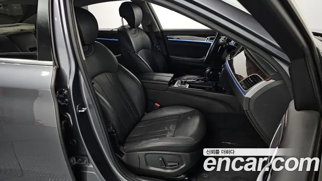 Hyundai Genesis 2016 — фото 17