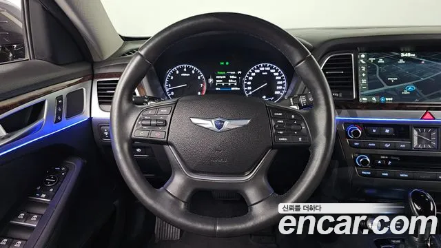 Hyundai Genesis 2016 — фото 19