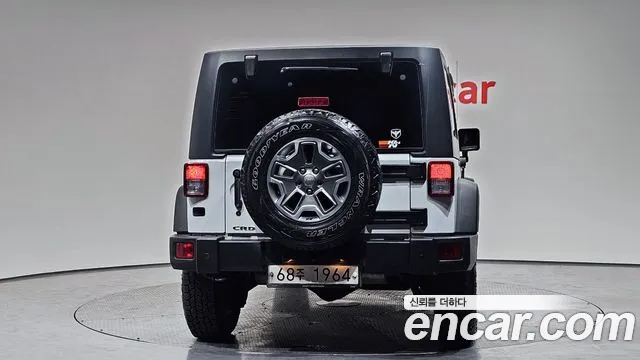 Jeep Wrangler 2013 — фото 4
