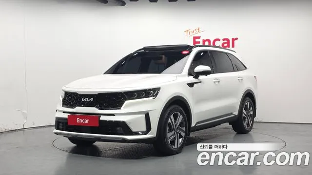 Kia Sorento 2023 — фото 1