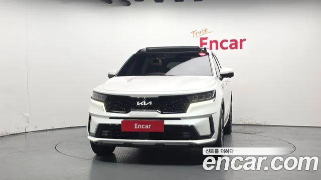 Kia Sorento 2023 — фото 3